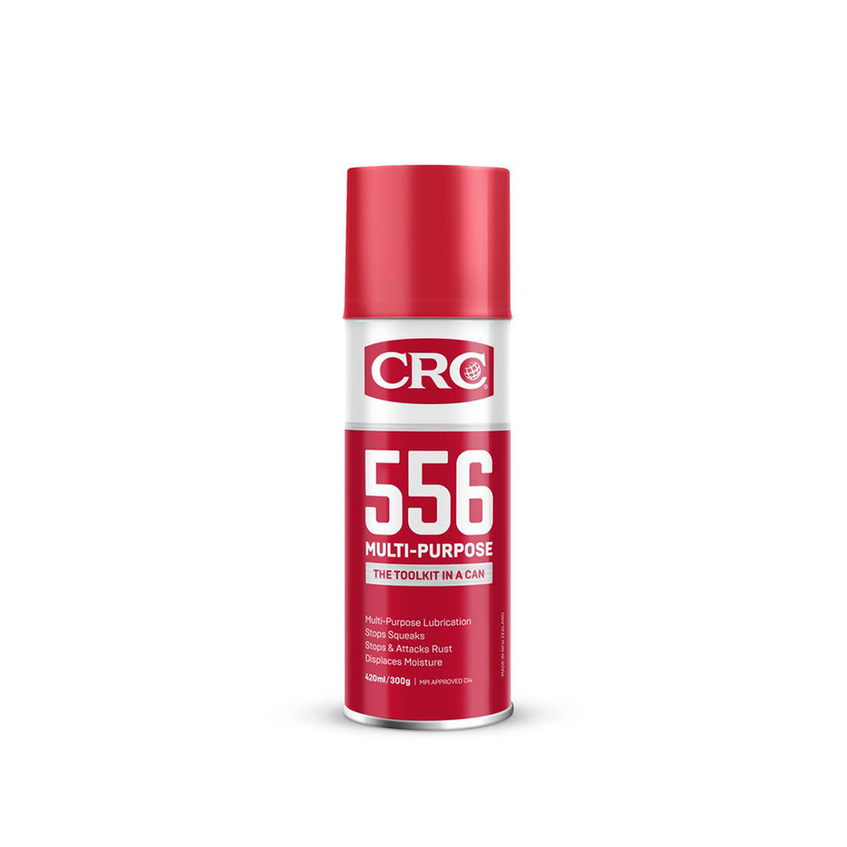 CRC 5-56 Multipurpose 420ML front view