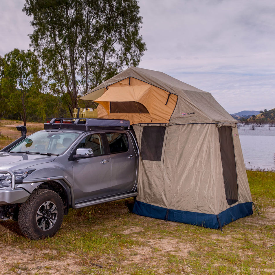 ARB Simpson III Rooftop Tent with Annex