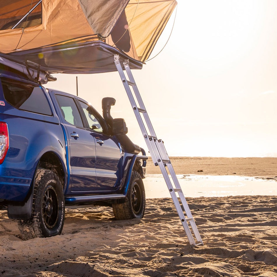 Rooftop Tent Ladder