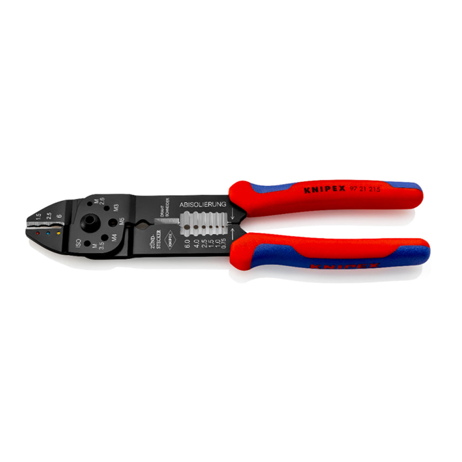 230mm Insulated Crimp Pliers (97 21 215)