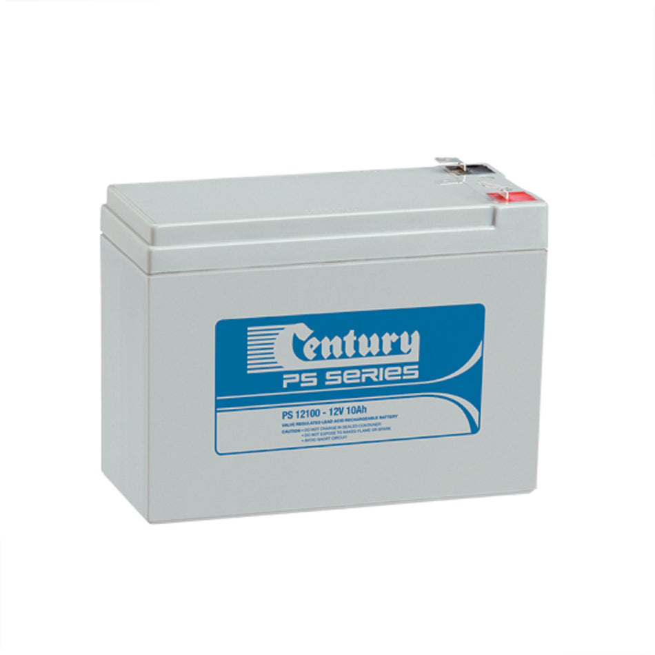 Battery: Cycle/Standby VRLA 12V 10AH - PS12100