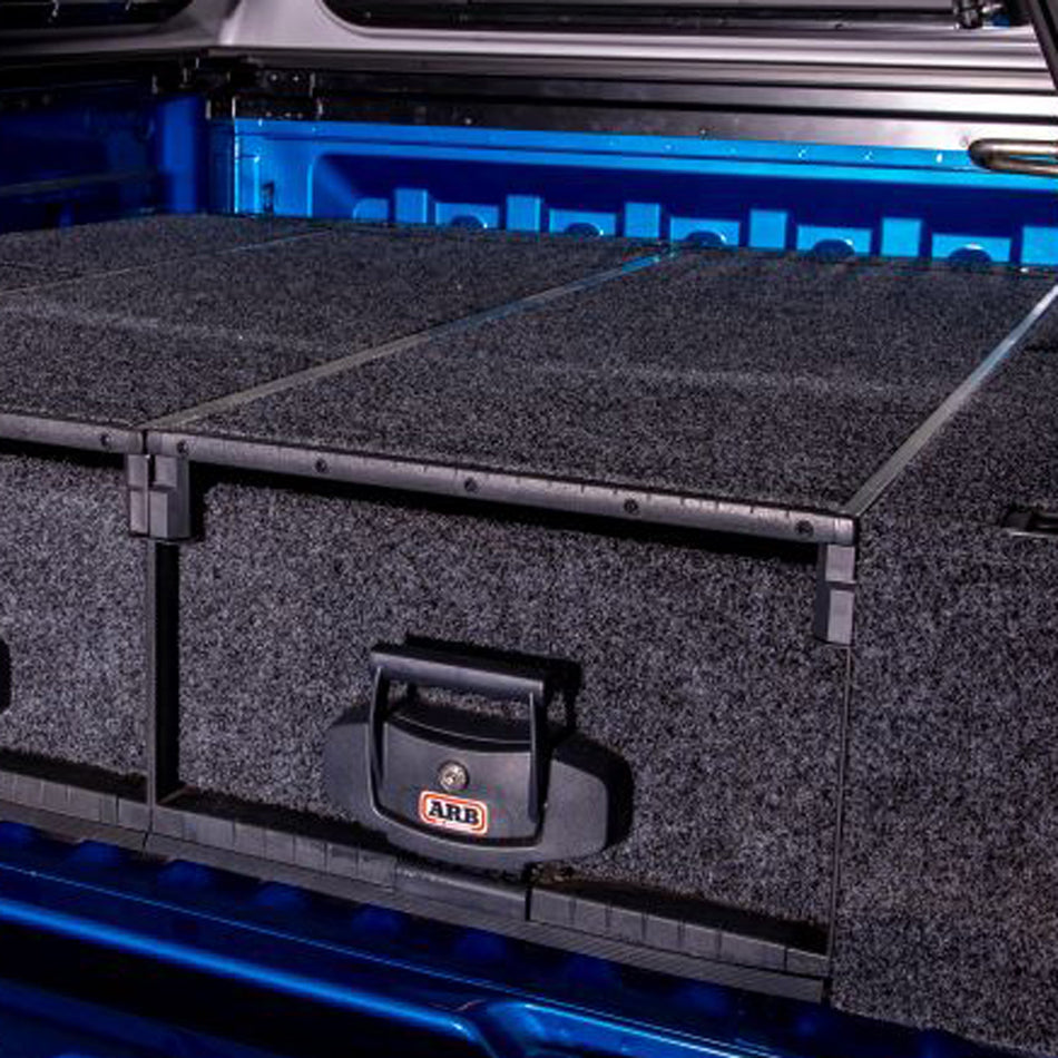 ARB Outback Solutions Roller Drawer with Roller Floor RDRF945