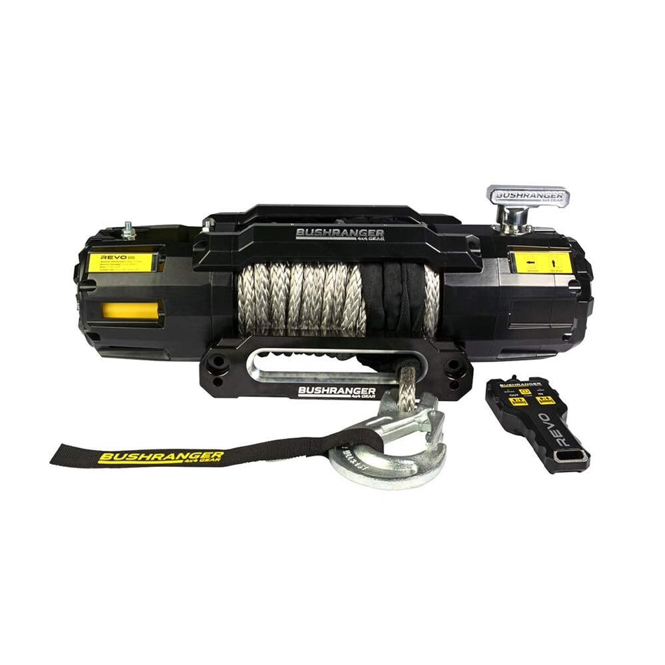 ARB REVO 10,000lb Synthetic Winch