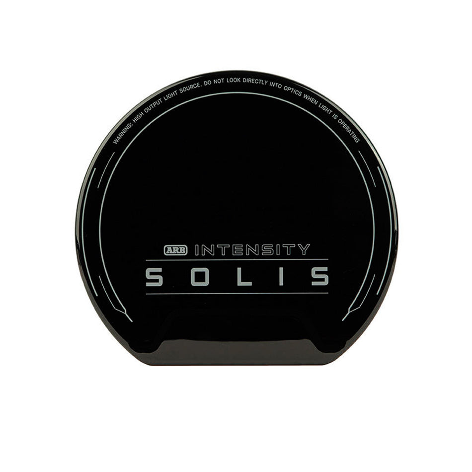 ARB Intensity SOLIS 21 Driving Light Cover - Black