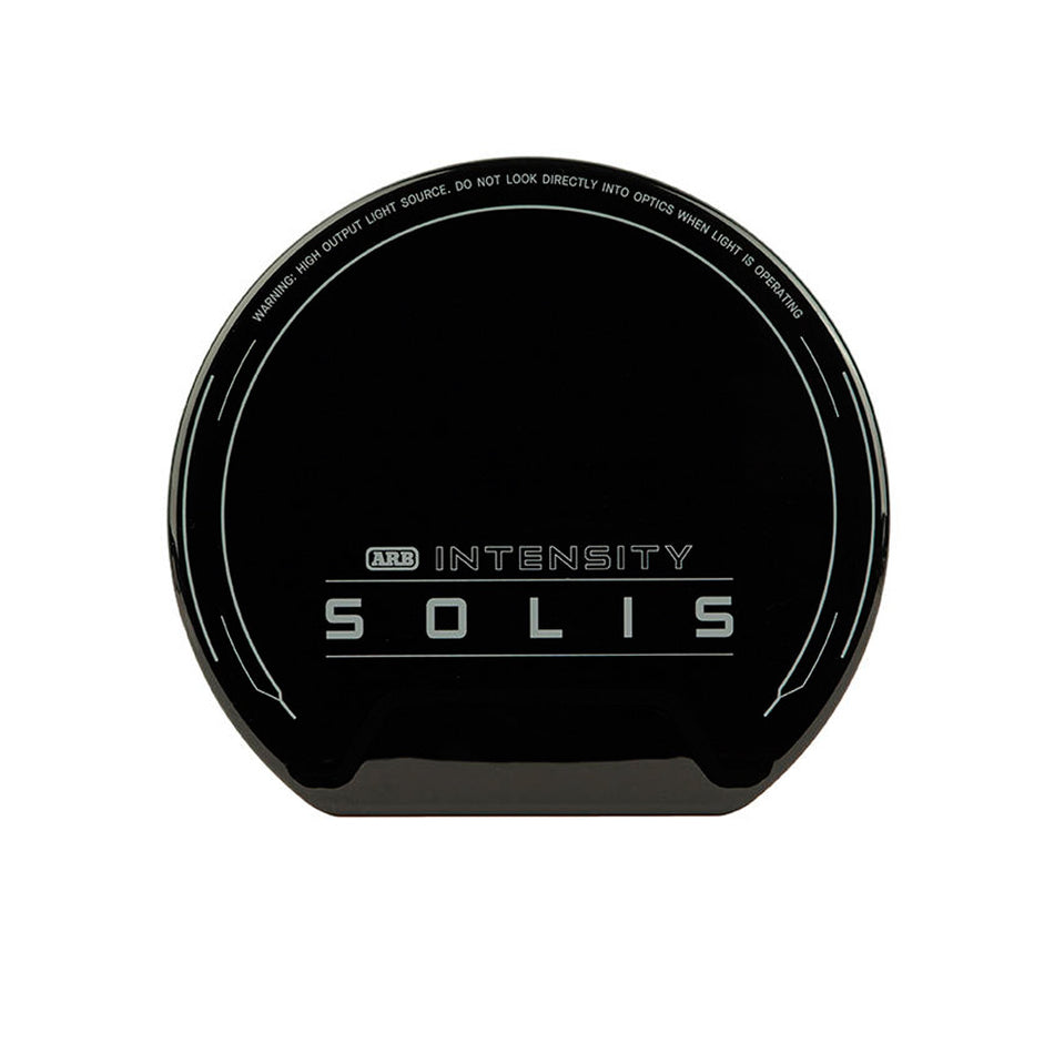 Intensity SOLIS 21 Driving Light Cover - Black