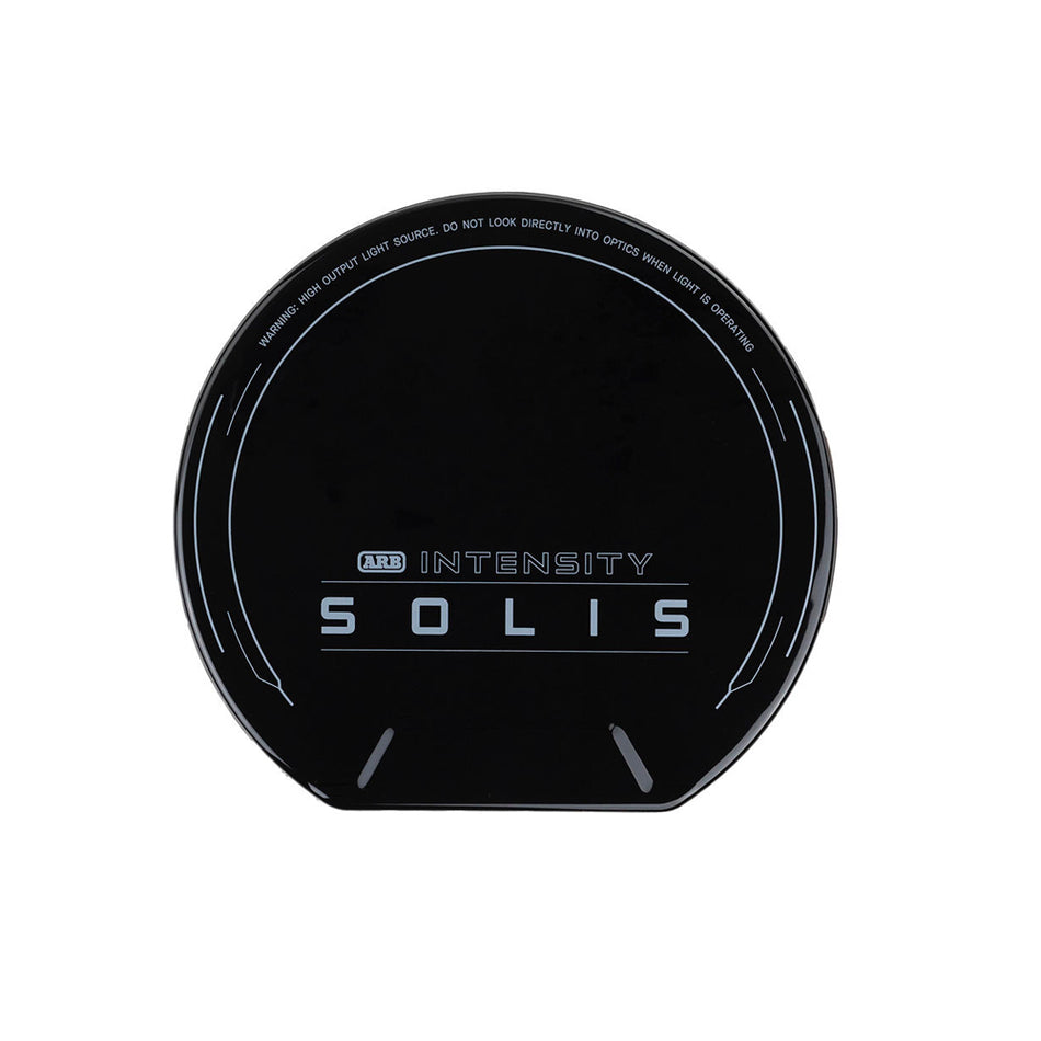 ARB Intensity SOLIS 36 Driving Light Cover - Black