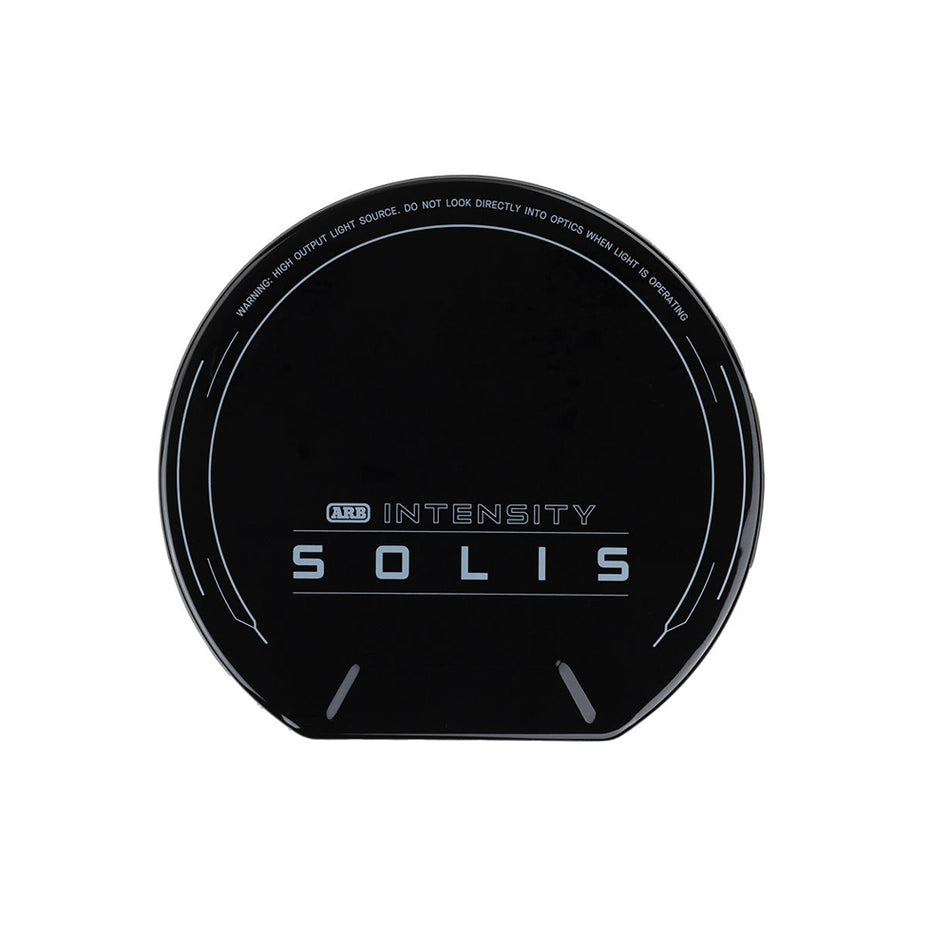 Intensity SOLIS 36 Driving Light Cover - Black