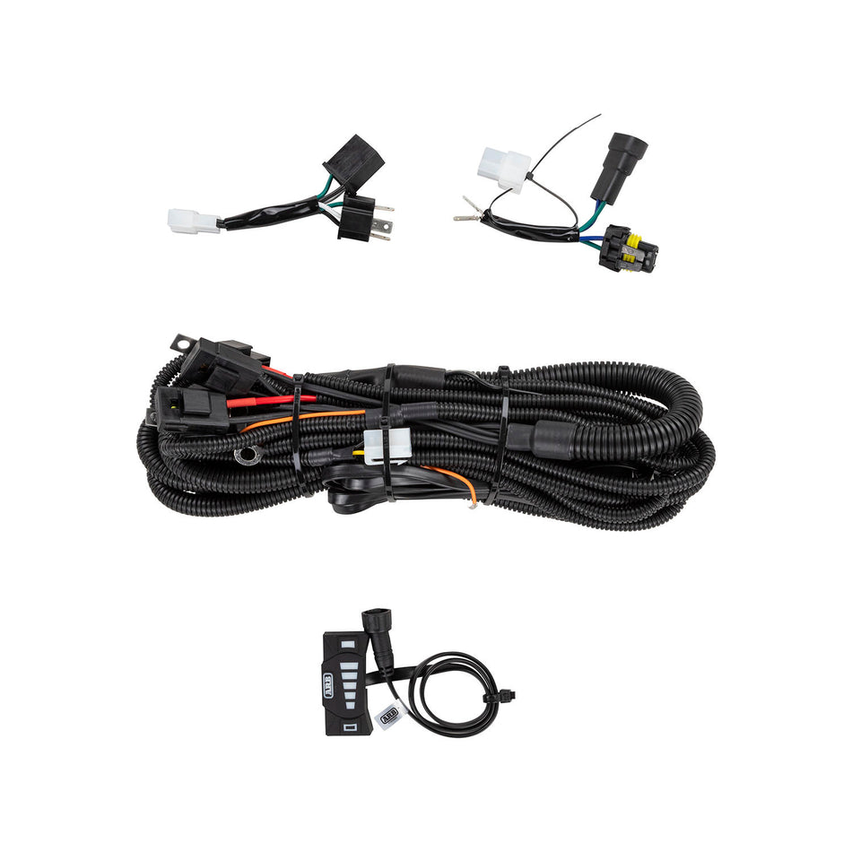 ARB Intensity Solis Wiring Loom