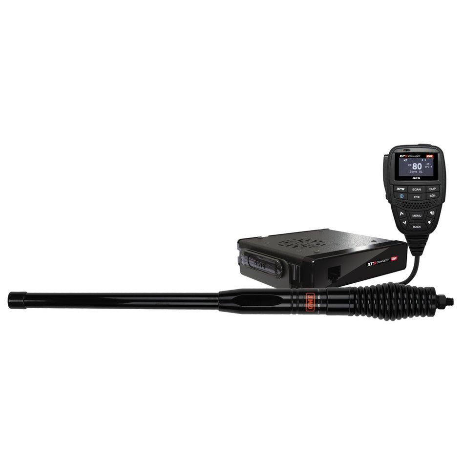 GME XRS Connect 4wd Pack with GPS front view