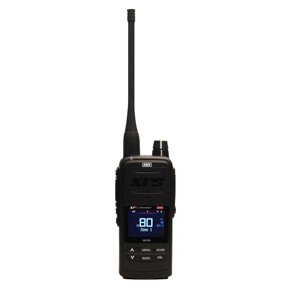 XRS Connect Handheld UHF CB Radio