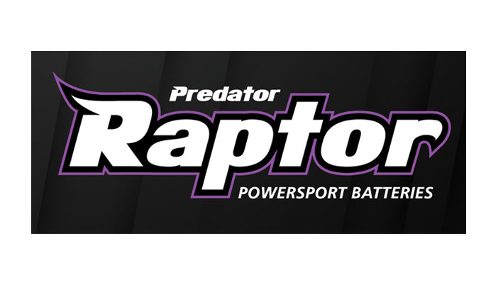 RAPTOR Predator Batteries – SHOPNewlands