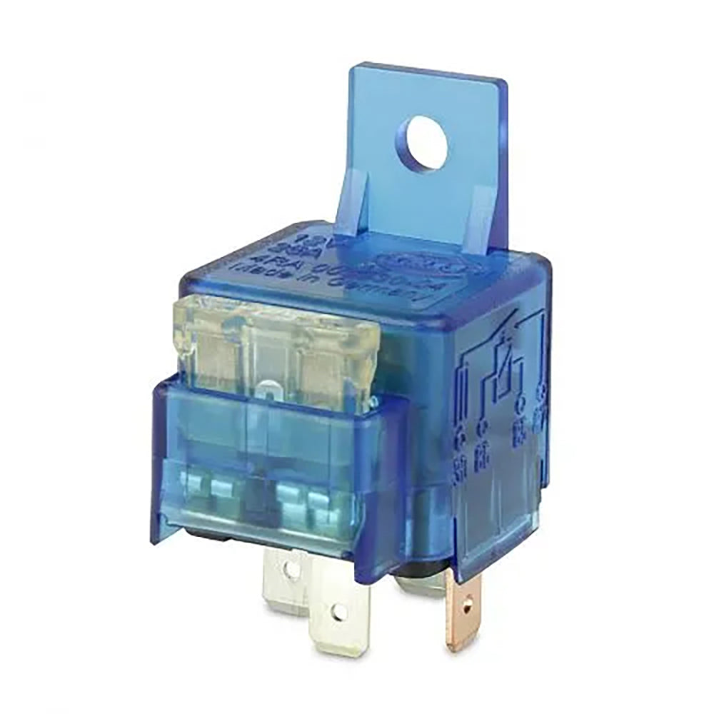 HELLA 12V 4 Pin Normally Open Mini Relay - 25A - Fused – SHOPNewlands