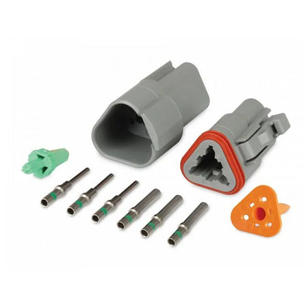 Deutsch DT Connector - 3 Pin
