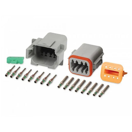 Deutsch DT Connector - 8 Pin