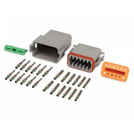 Deutsch DT Connector - 12 Pin