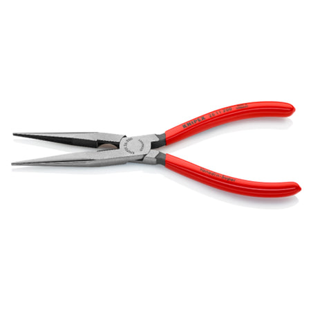 Knipex Snipe Nose Side Cutting Pliers open view