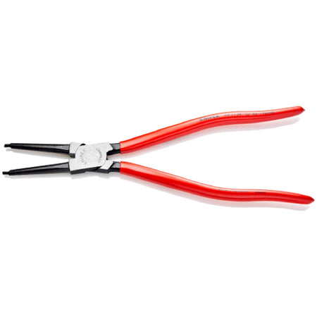 Knipex Circlip Pliers 4411J4. Angled view showing jaws open.