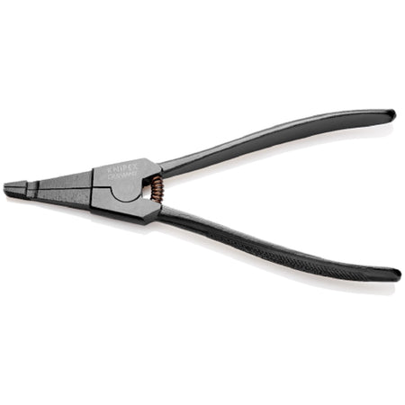 Knipex Special Retaining Ring Pliers 4510170.  Angled view showing jaws closed.