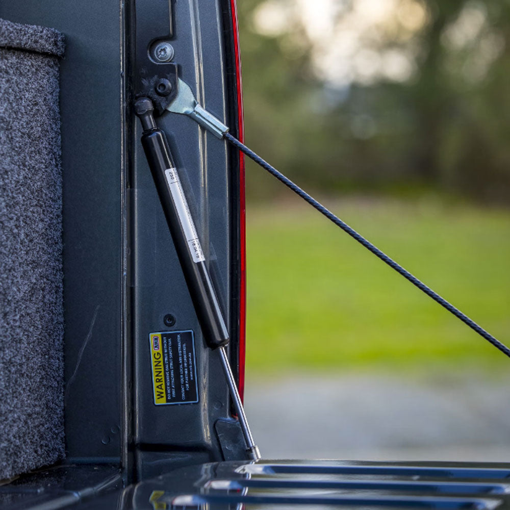 ARB Hilux Tailgate Assist System ARB Hilux Tailgate Assist System