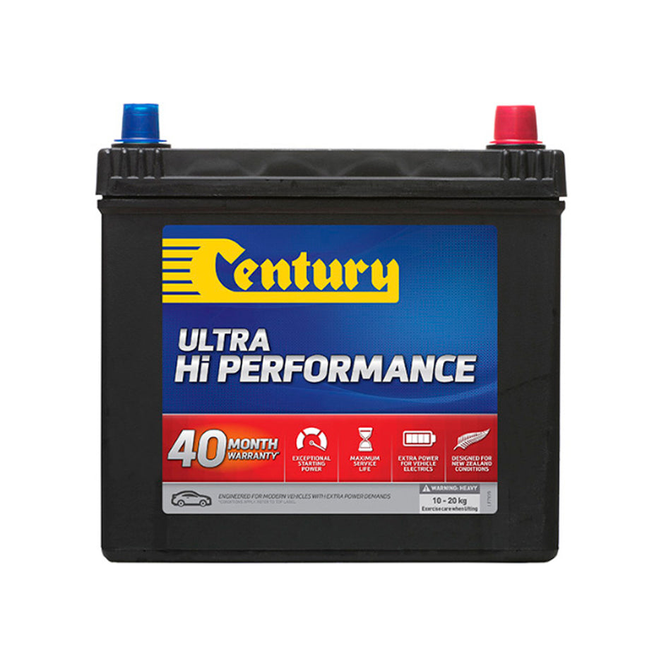 Century Automotive CAL 12V CAL 500CCA - 75D23LMF