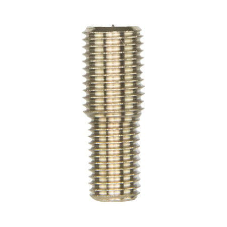 GME Male to Male Adaptor AD201.  Side view of adaptor.