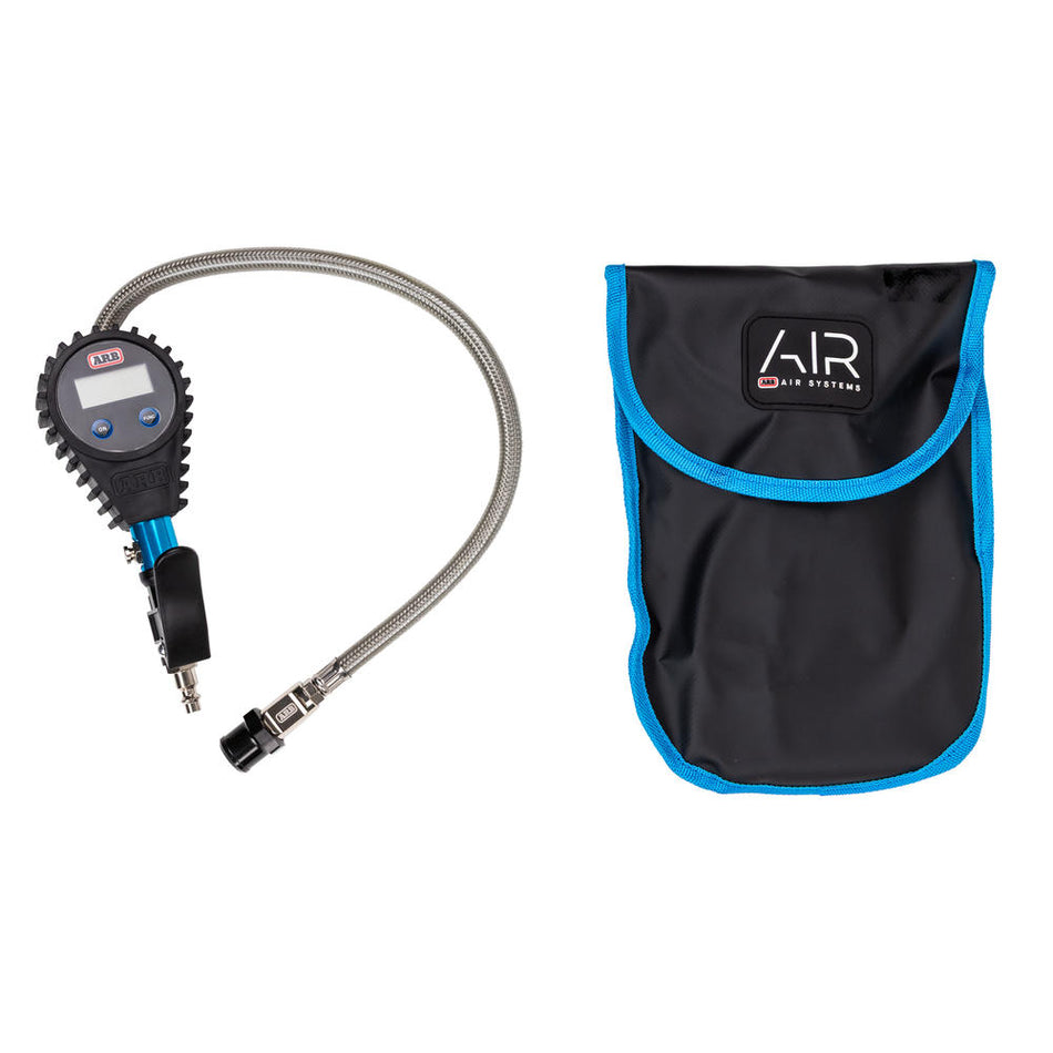 ARB Digital Tyre Inflator Braided Hose W/Chuck