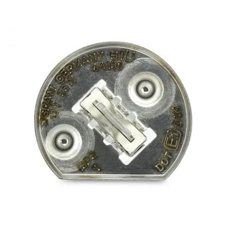 HELLA H1 Halogen Bulb 12V 55W base view