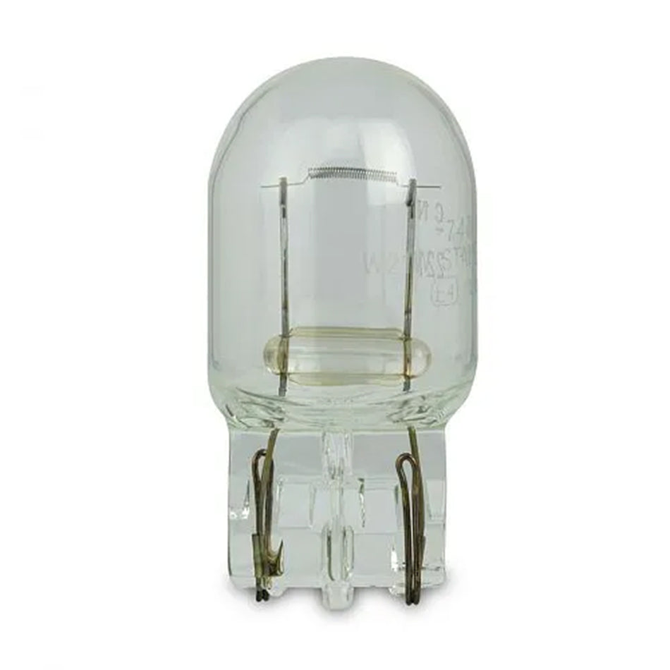 HELLA Wedge Base Bulb 12V 21W side view