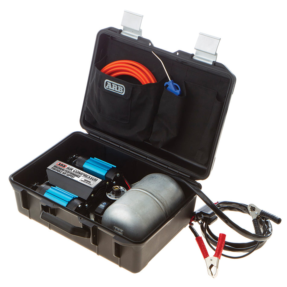 ARB 12V Portable Twin Compressor