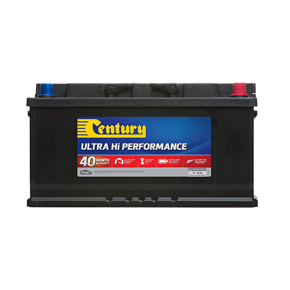 Century Battery Automotive CAL 12V 860CCA - DIN85LHXMF