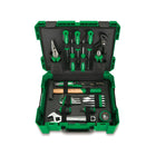 Toptul 104PCS Professional Mechanical Tool Set open tool kit view