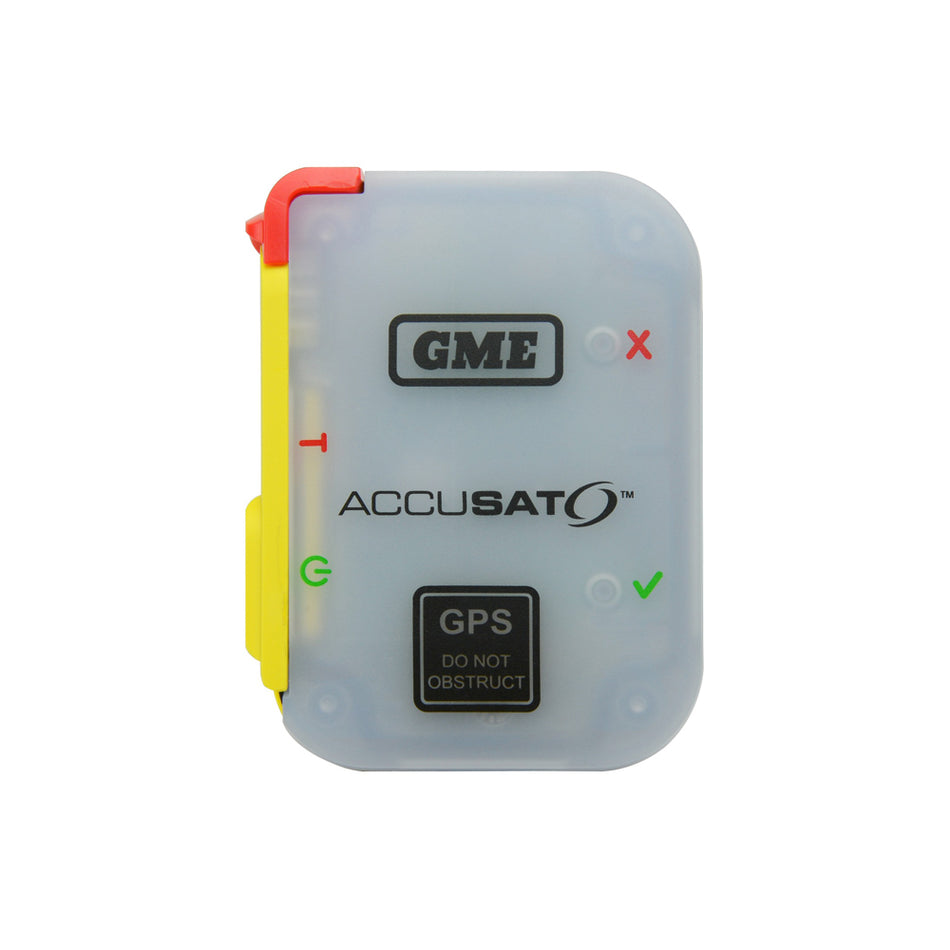GME Compact and Light Locator Beacon with GPS