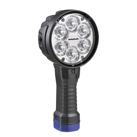 Narva Colt 1000' High Power 6 LED Handheld Spot Light - 2500 Lumens