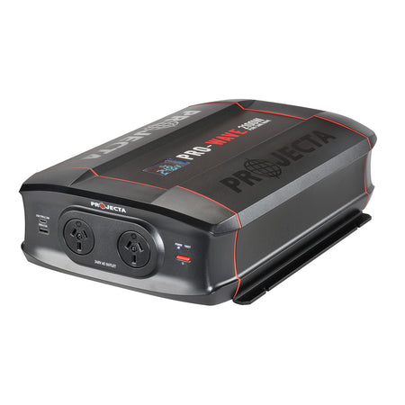 Projecta 24V 2100W Pro-Wave Inverter Pure Sine Wave side view