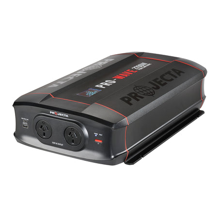 Projecta 12V 2700W Pro-Wave Inverter Pure Sine Wave side view