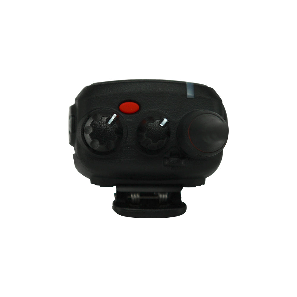 GME 5/1 Watt IP67 UHF CB Handheld Radio top view
