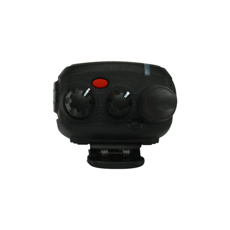 GME 5/1 Watt IP67 UHF CB Handheld Radio top view
