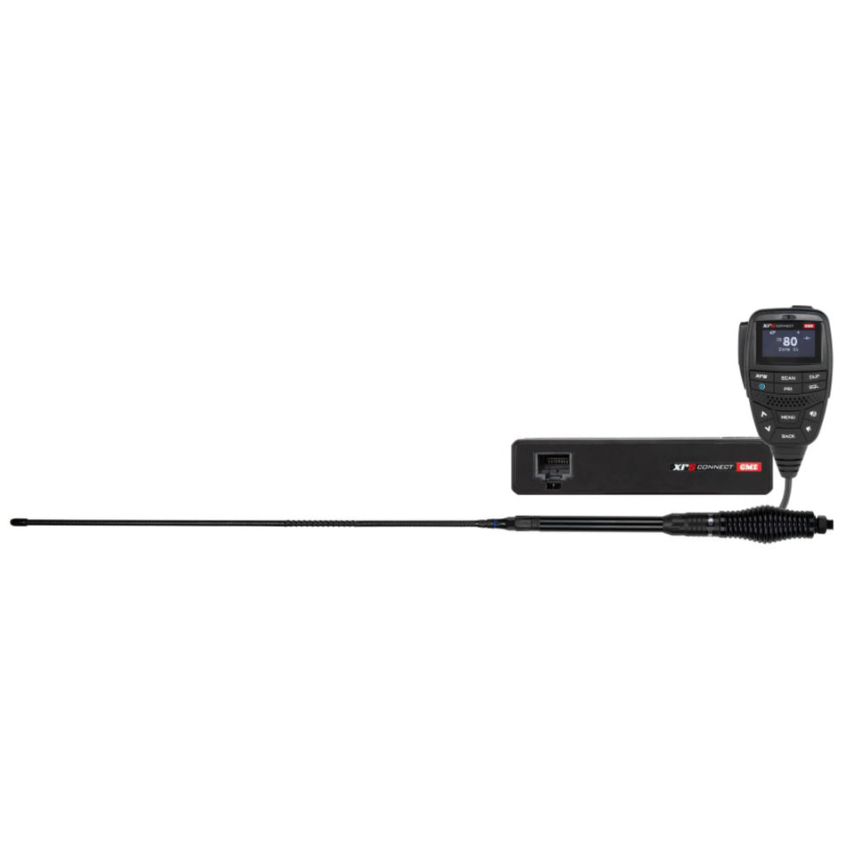 GME XRS Connect Touring Pack with GPS