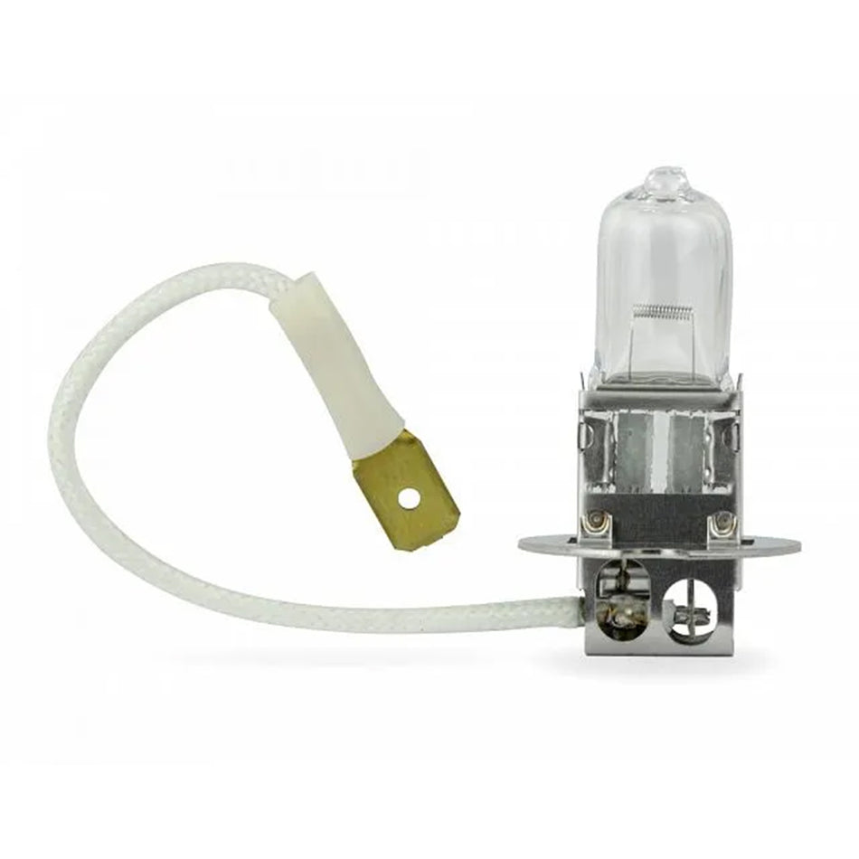 HELLA H3 Halogen Bulb 12V 55W side view